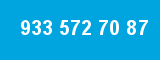 933 572 70 87 933 572 70 87